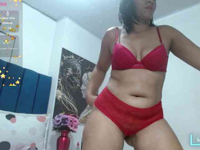 Tatiana-star webcam