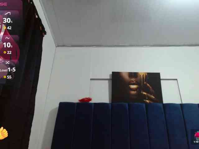 Tatiana-star webcam