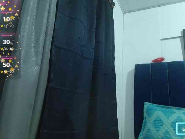 Tatiana-star webcam