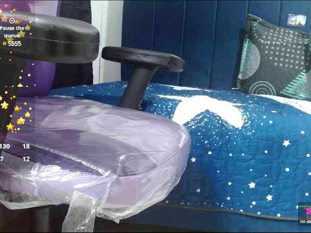 Tatiana-star webcam