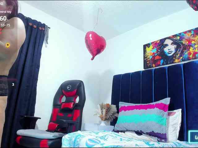 Tatiana-star Live Webcam on BongaCams