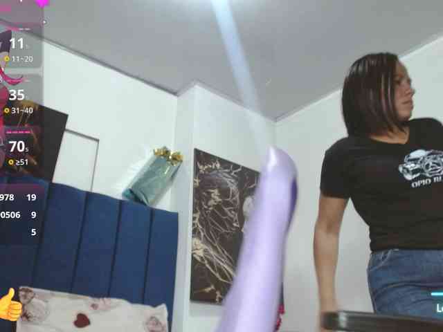 Tatiana-star webcam