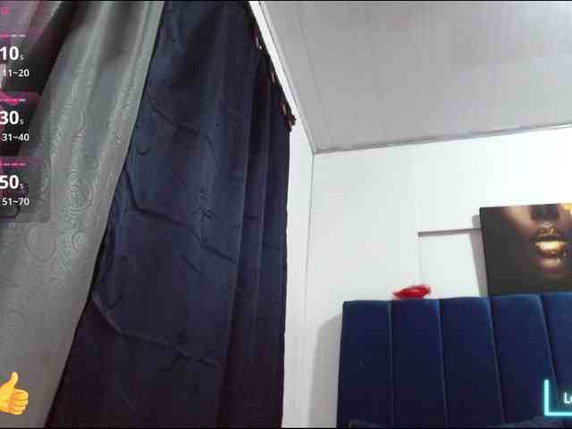 Tatiana-star webcam