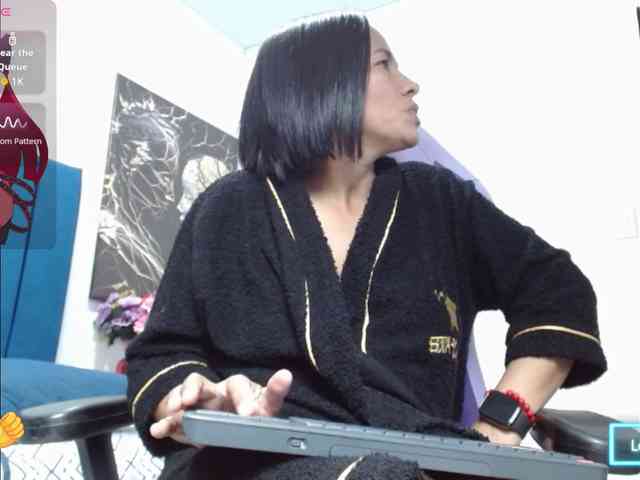 Tatiana-star webcam