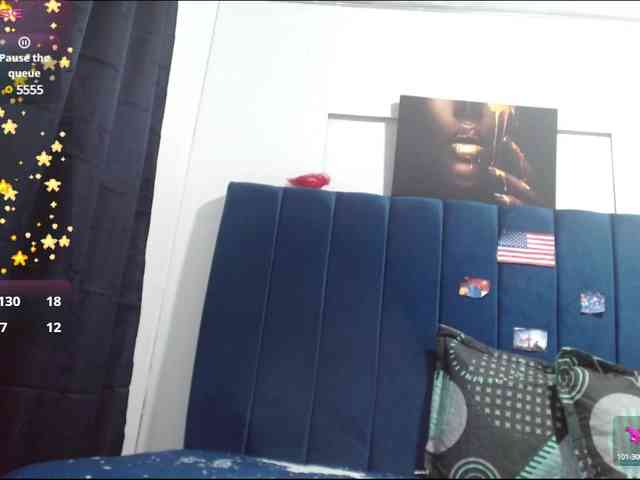 Tatiana-star webcam