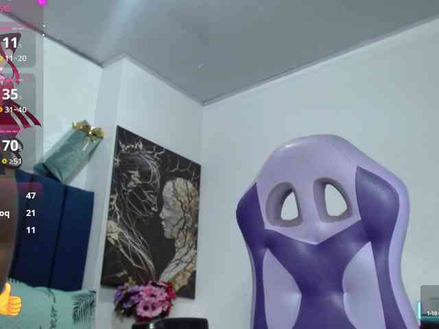 Tatiana-star webcam