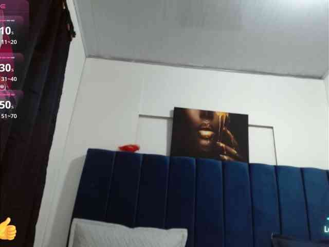 Tatiana-star webcam