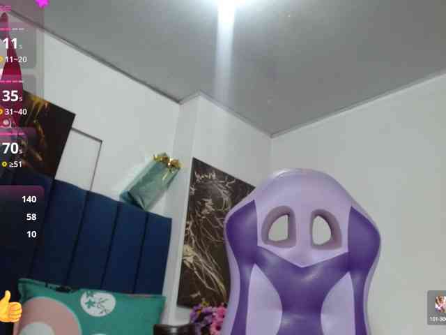Tatiana-star webcam