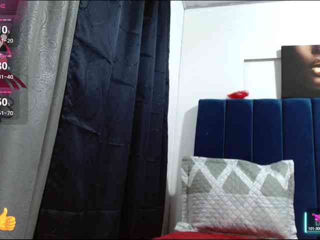 Tatiana-star webcam