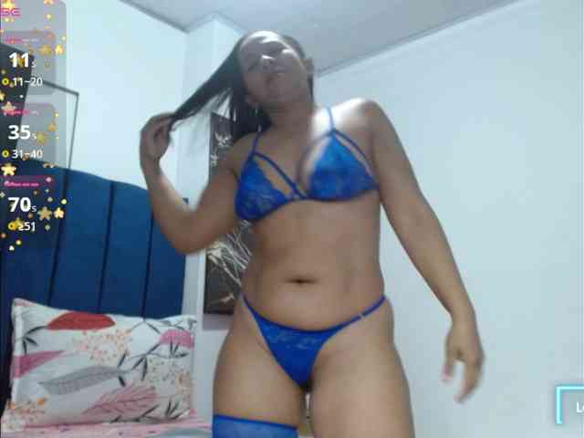 Tatiana-star webcam