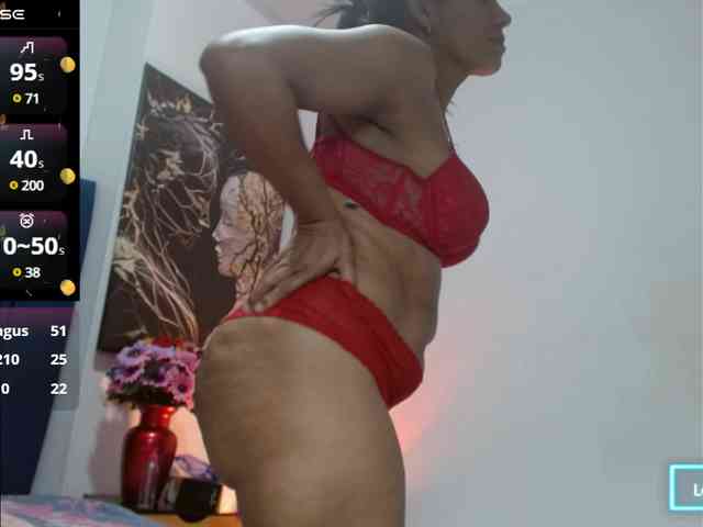 Tatiana-star webcam