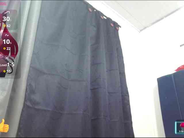 Tatiana-star webcam