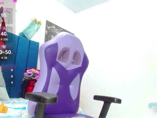 Tatiana-star webcam