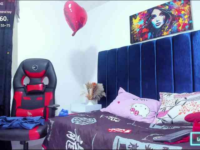 Tatiana-star webcam