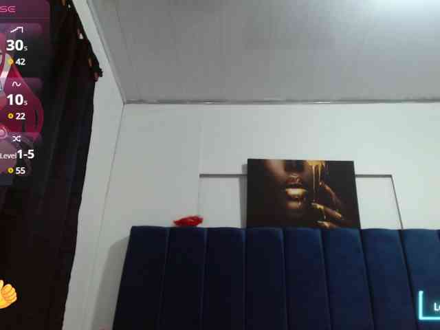 Tatiana-star webcam