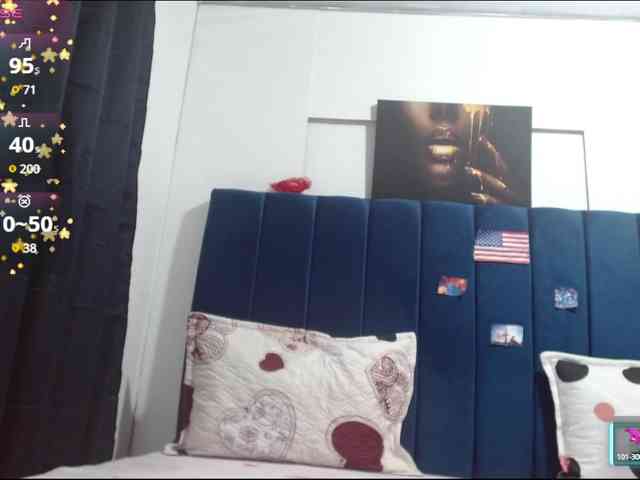 Tatiana-star webcam