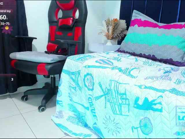 Tatiana-star webcam