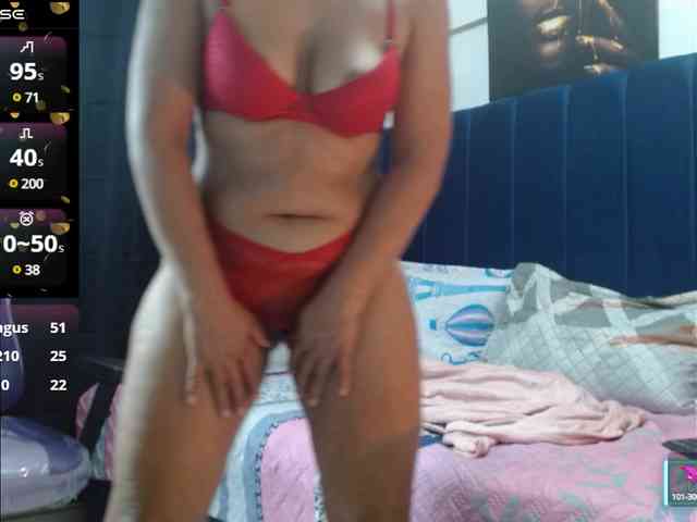 Tatiana-star webcam