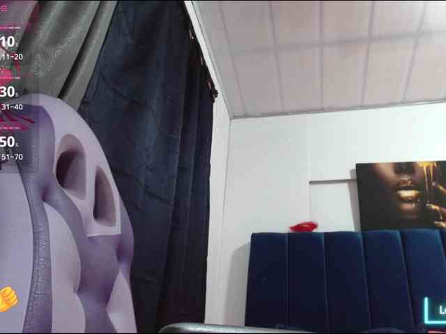 Tatiana-star webcam
