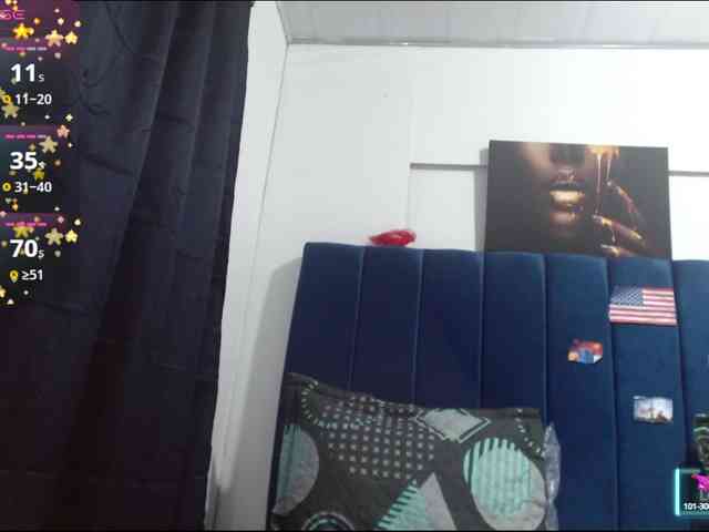 Tatiana-star webcam