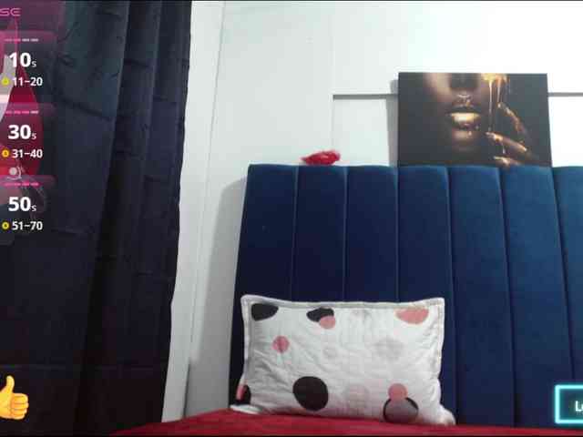 Tatiana-star webcam