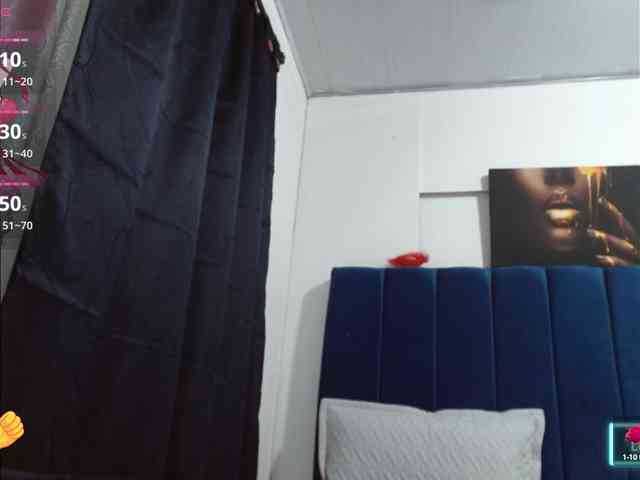 Tatiana-star webcam