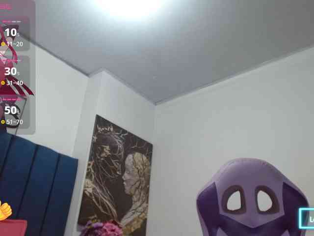 Tatiana-star webcam