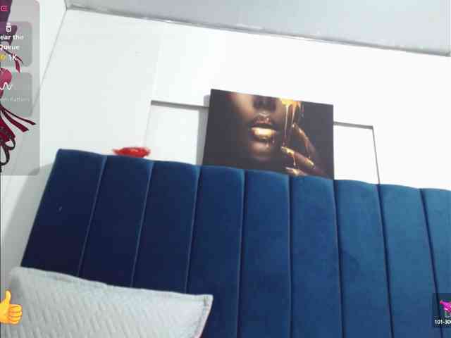 Tatiana-star webcam