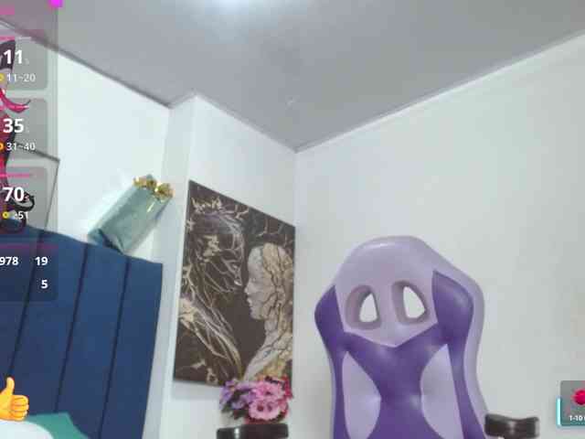 Tatiana-star webcam