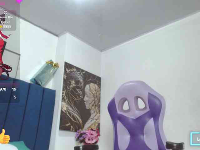 Tatiana-star webcam