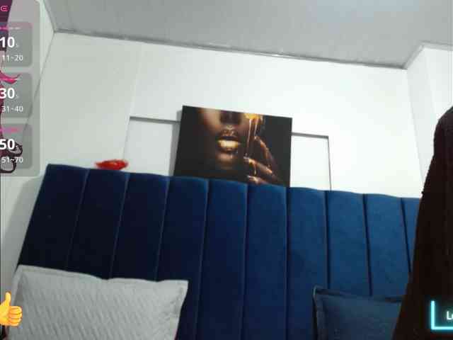 Tatiana-star webcam
