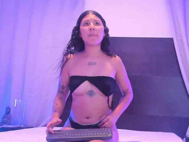 Alexa-Clark webcam