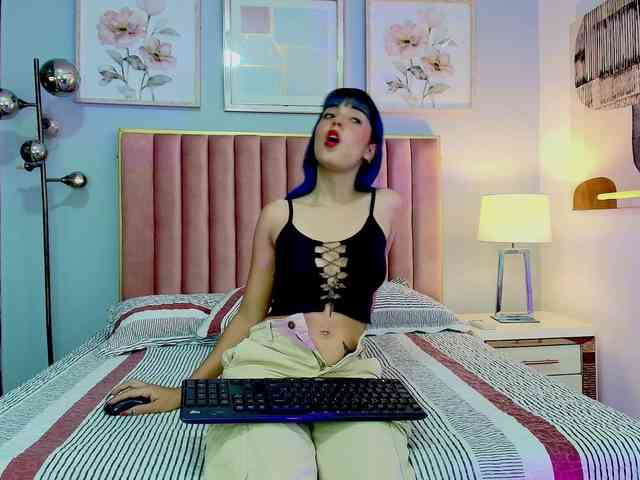 ElektraBlue webcam