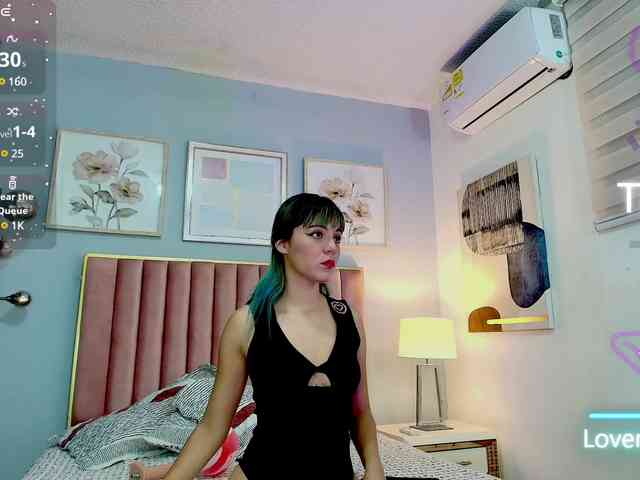ElektraBlue webcam