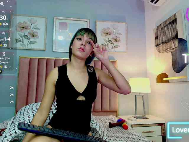 ElektraBlue webcam