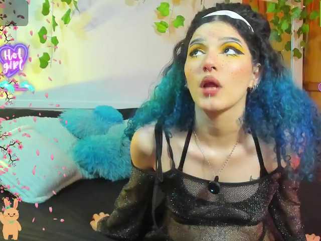 Bluedarkelf888's BongaCams show and profile