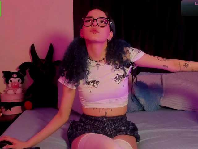 Bluedarkelf888 webcam bongacams model stream image