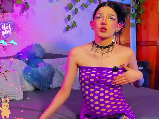 Bluedarkelf888's BongaCams show and profile