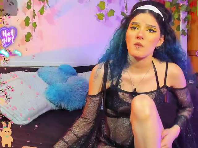 Bluedarkelf888's BongaCams show and profile