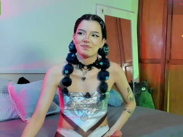 Bluedarkelf888's BongaCams show and profile