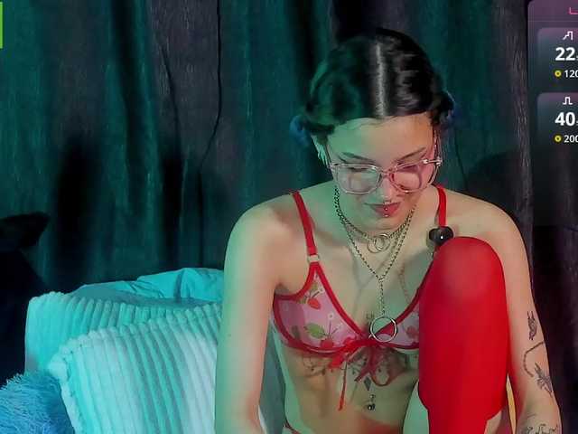 Bluedarkelf888 webcam bongacams model stream image