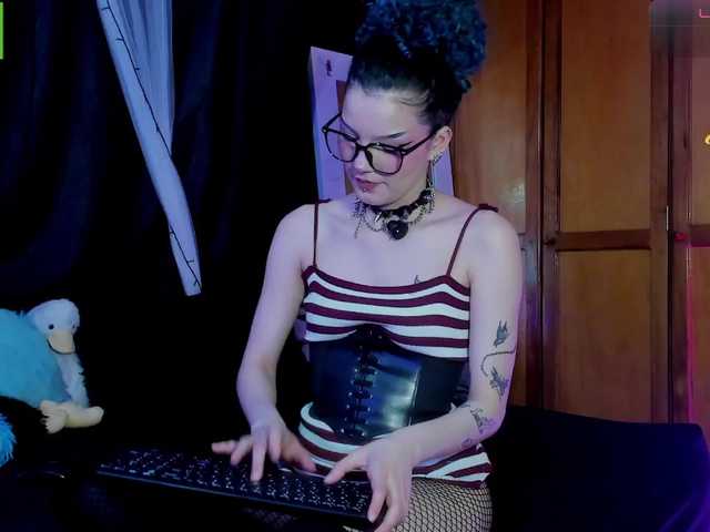 Bluedarkelf888 webcam