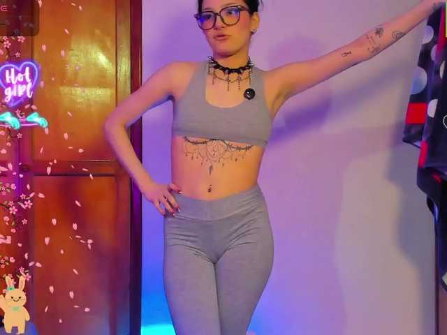 Bluedarkelf888's BongaCams show and profile