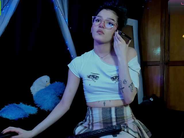 Bluedarkelf888's BongaCams show and profile