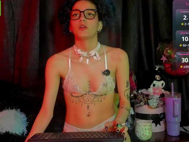 Bluedarkelf888 webcam bongacams model stream image