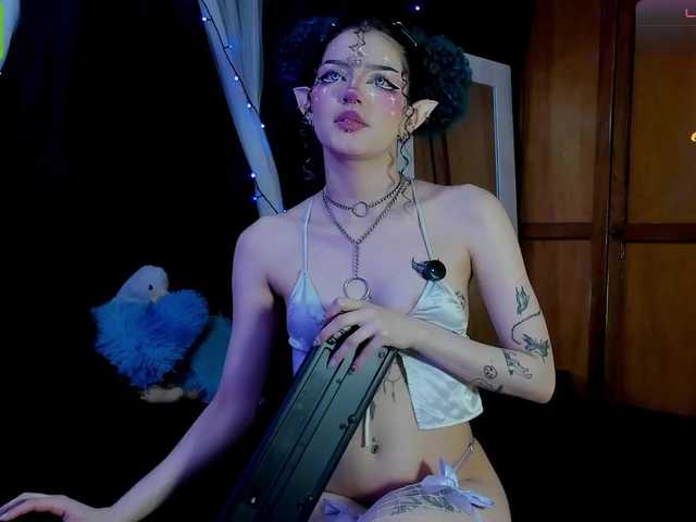 Bluedarkelf888 webcam