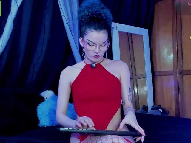 Bluedarkelf888's BongaCams show and profile