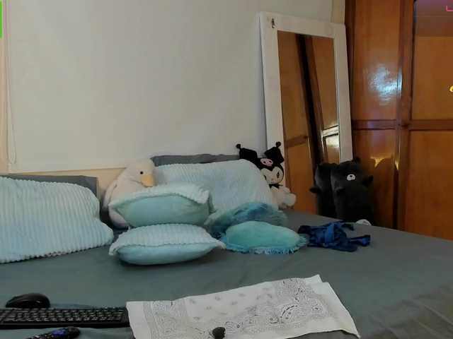 Bluedarkelf888's BongaCams show and profile