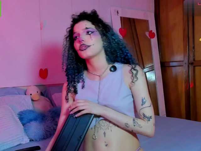 Bluedarkelf888's BongaCams show and profile