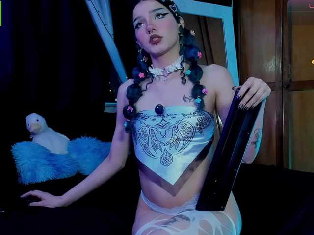 Bluedarkelf888's BongaCams show and profile